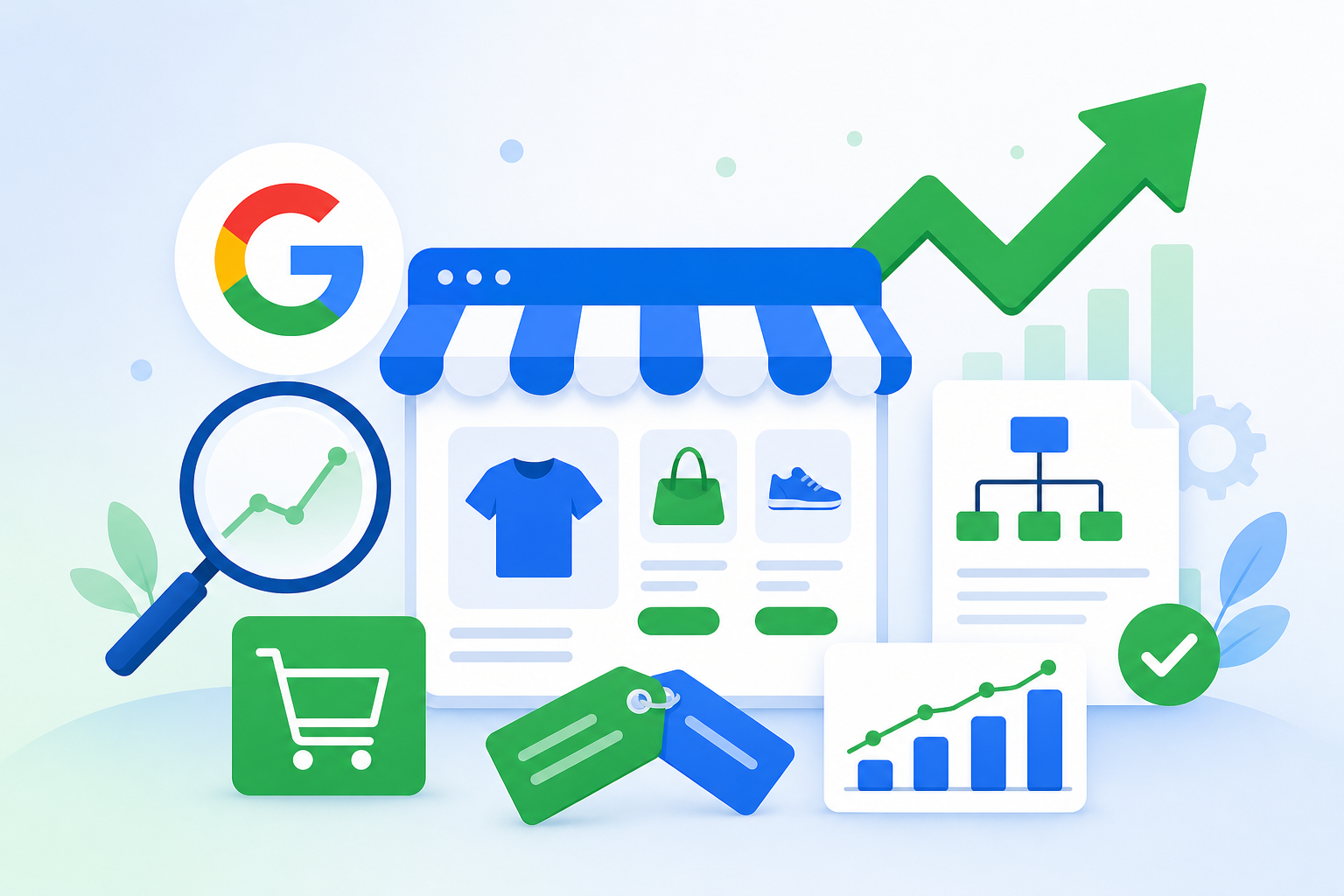 تحسين محركات البحث لمتجر WooCommerce
